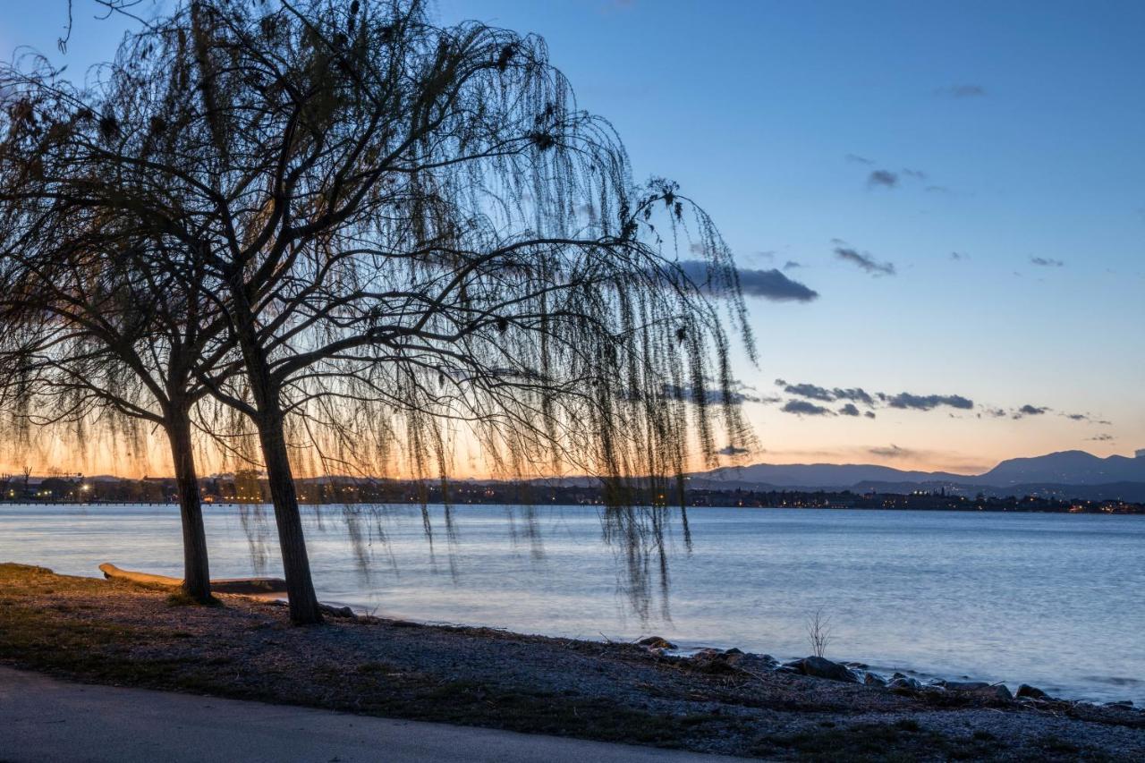 Appartamento Campiello Sirmione Kültér fotó