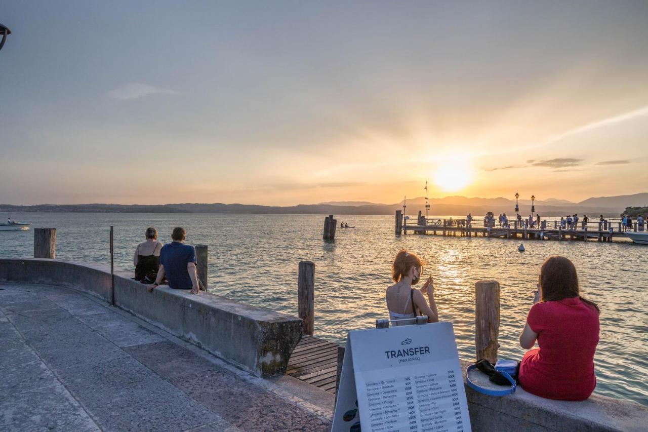 Appartamento Campiello Sirmione Kültér fotó